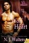 [Salvation Pack 07] • Wolf in His Heart (Salvation Pack)